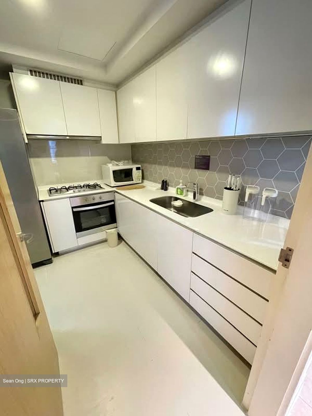 The Lakefront Residences (D22), Condominium #565049491